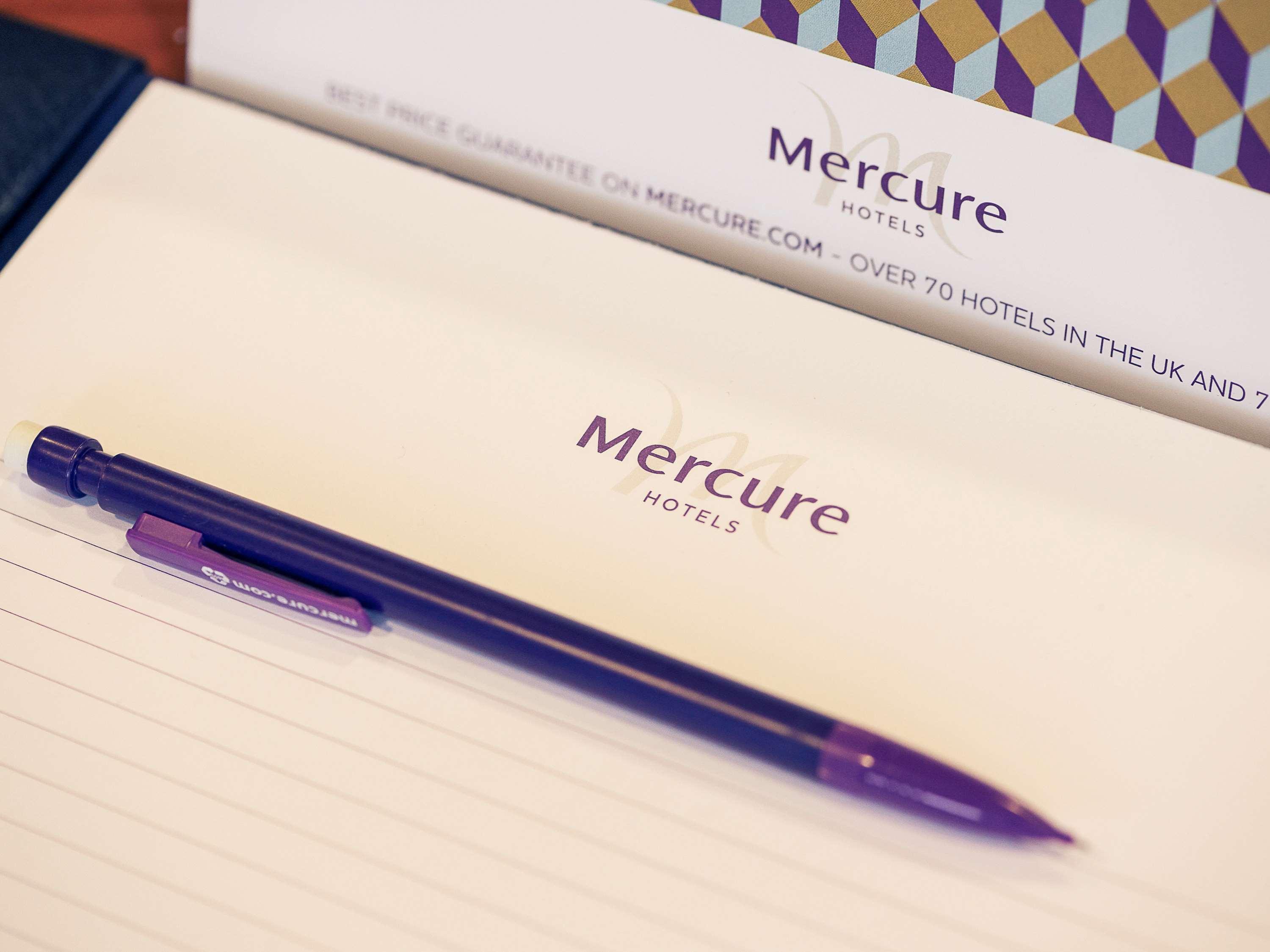 Mercure Bridgwater Luaran gambar
