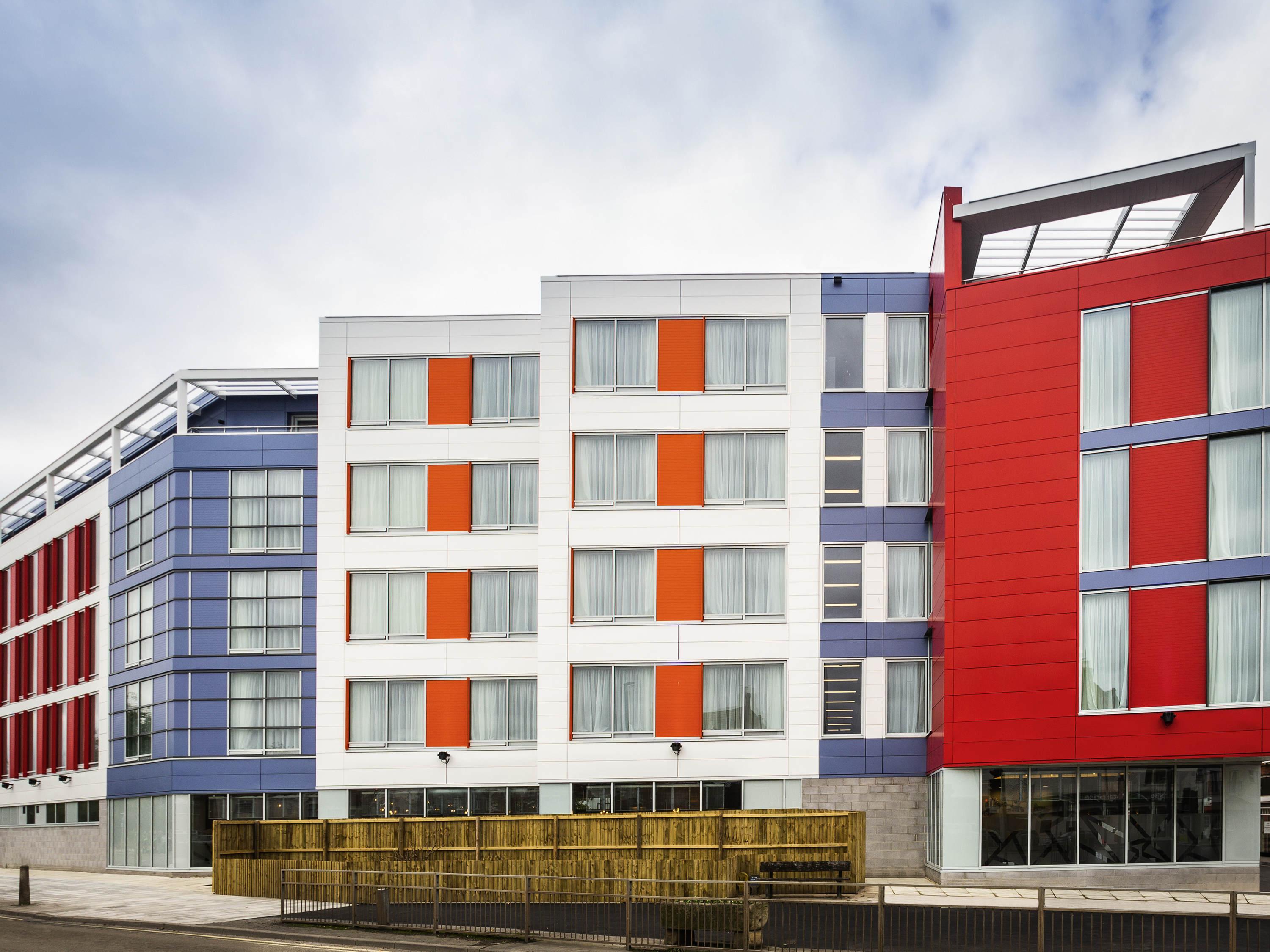 Mercure Bridgwater Luaran gambar
