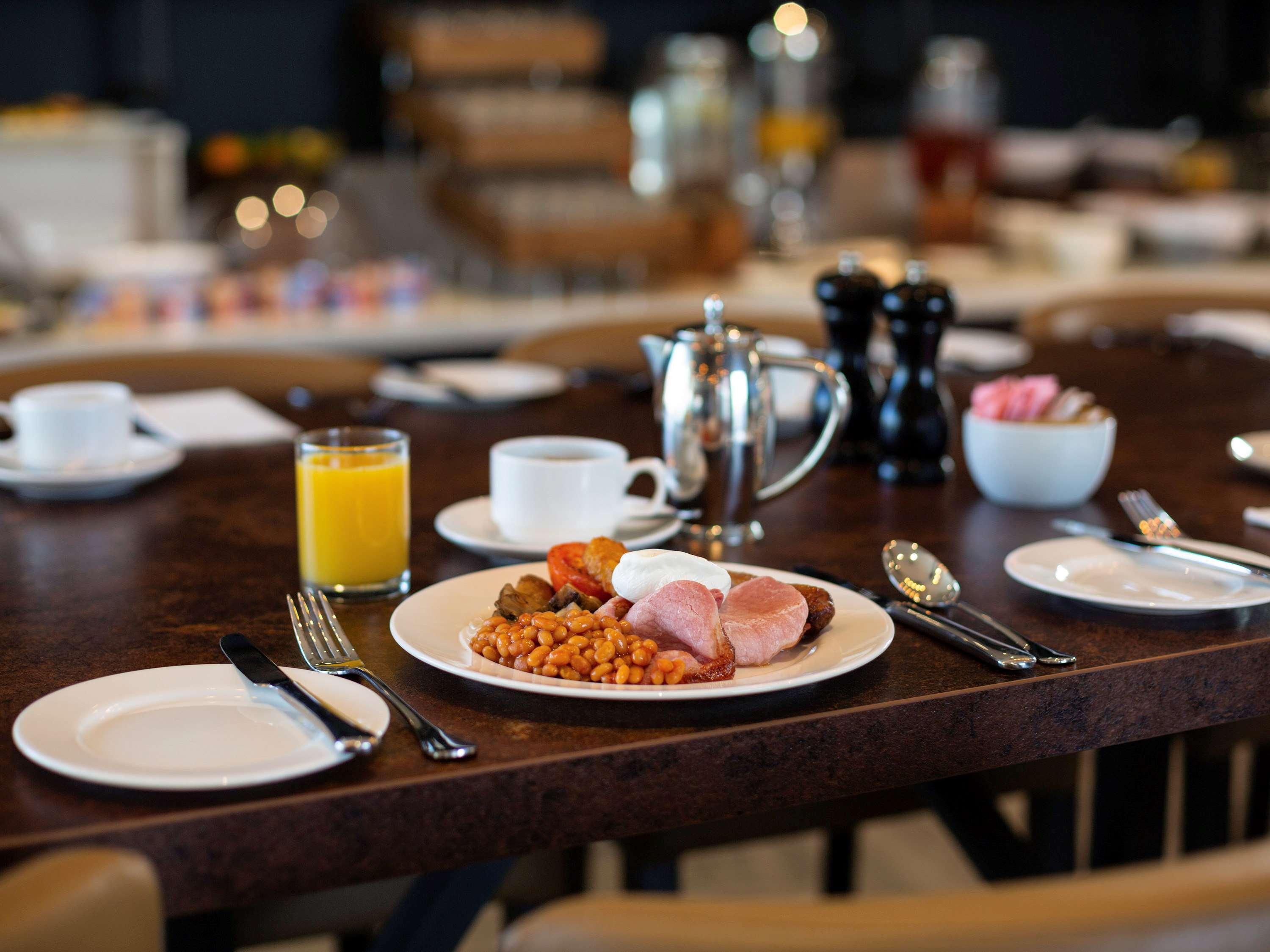 Mercure Bridgwater Luaran gambar
