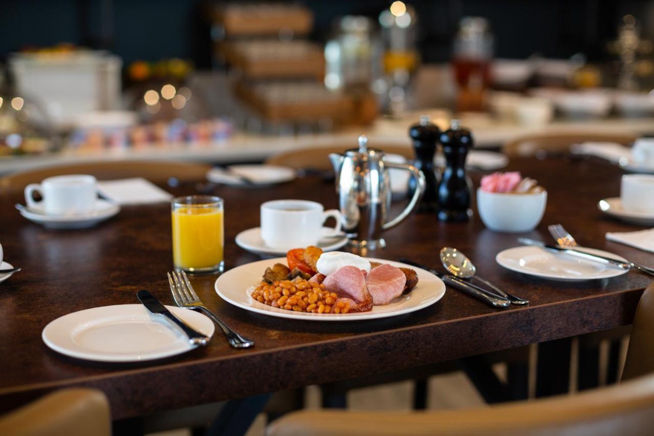 Mercure Bridgwater Luaran gambar